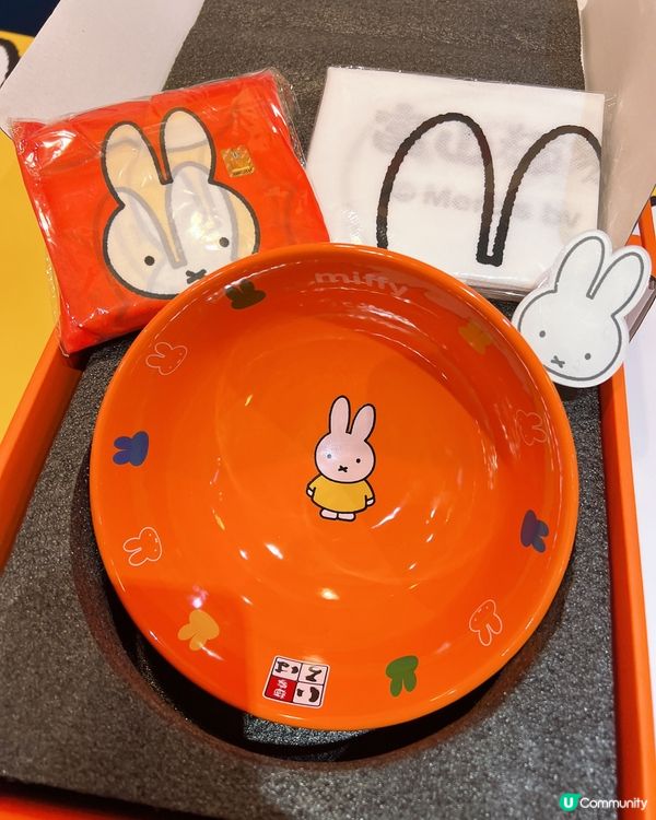 喜歡Miffy的必來潮聖潮聖✊🏻