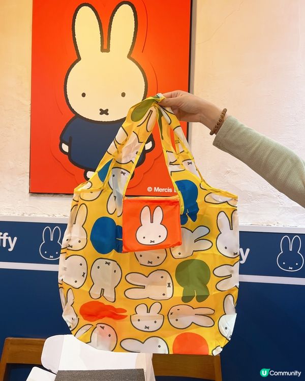 喜歡Miffy的必來潮聖潮聖✊🏻