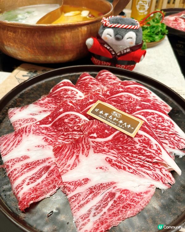 🔥 牛大人銅鑼灣 黑毛和牛盛宴！😋