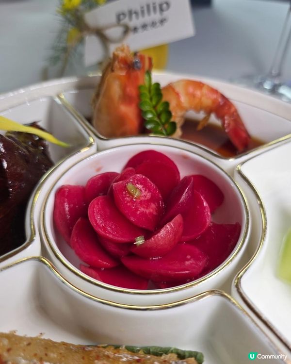 《環迴深圳》X 本草綱目 嶺南鮮境 X 四手晚宴 @ 香宮 ( 羅湖香格里拉 )