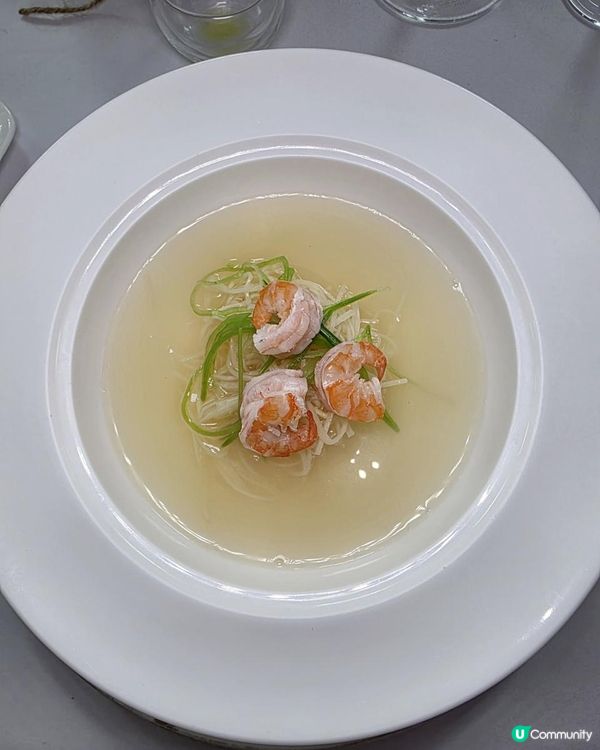 《環迴深圳》X 本草綱目 嶺南鮮境 X 四手晚宴 @ 香宮 ( 羅湖香格里拉 )