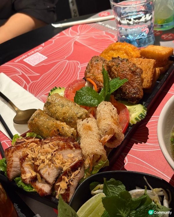 michelin 上環推介🔥🔥🔥河粉靈魂湯底💯極推！🍜
