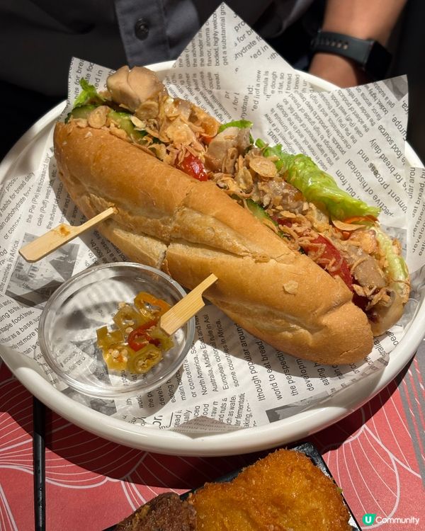 michelin 上環推介🔥🔥🔥河粉靈魂湯底💯極推！🍜