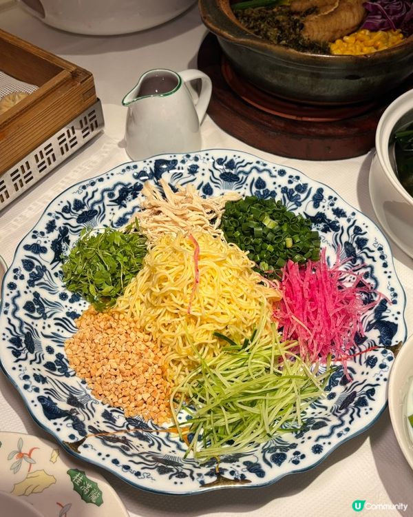 深圳必食高質江南菜🔥中式竹林霧景裝修,