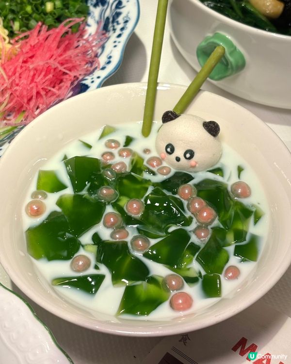 深圳必食高質江南菜🔥中式竹林霧景裝修,