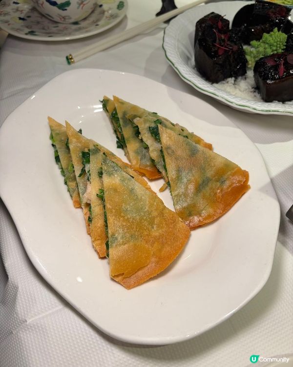 深圳必食高質江南菜🔥中式竹林霧景裝修,