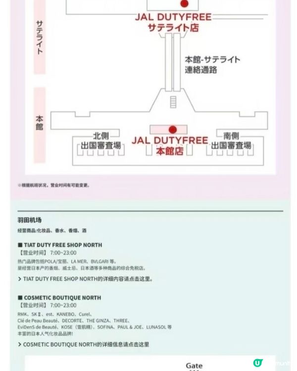 人工智慧搜索日本免稅店商品人氣排行優惠券
