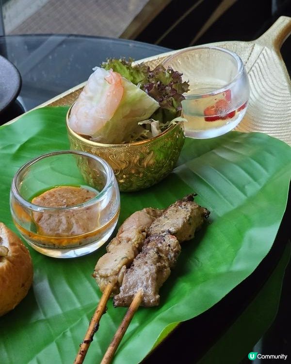 盛夏喚起東南亞夏日風味