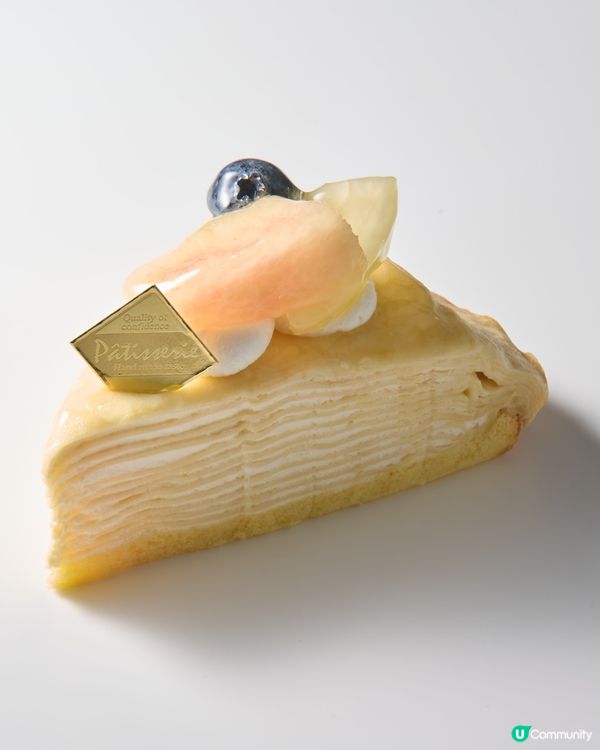 Châteraisé「日本白桃Fair」系列甜品登場 必試白桃梳乎厘芝士蛋糕＋清甜白桃芝士撻