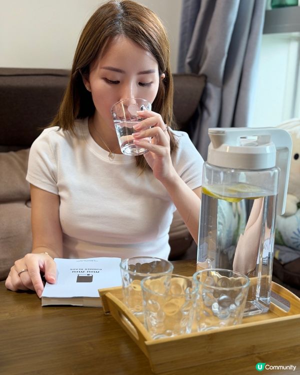 家居飲水好幫手