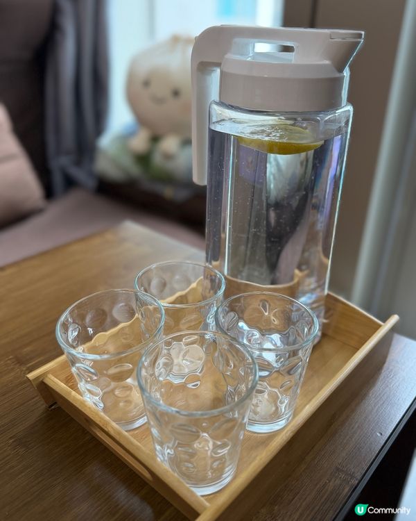 家居飲水好幫手