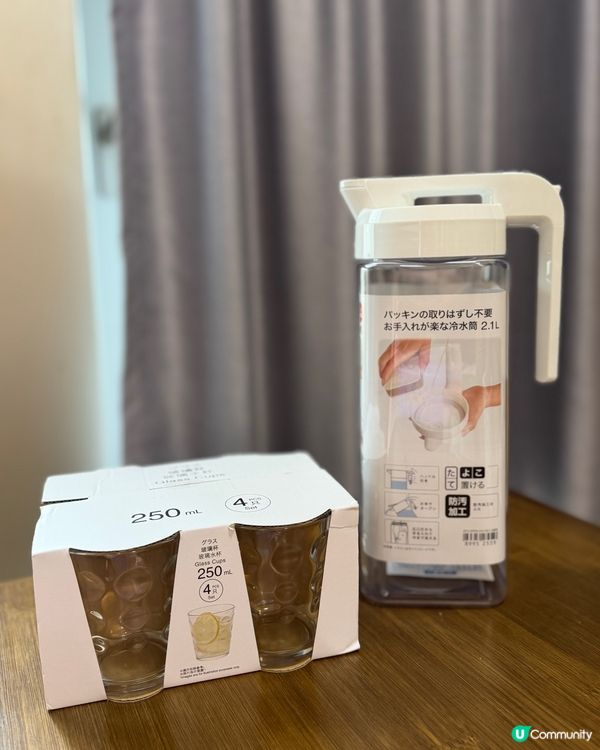 家居飲水好幫手