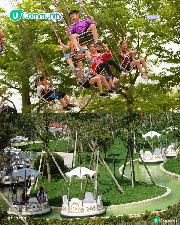 【台灣親子遊】全台7大特色親子樂園推介 台北／台中／花蓮／高雄必玩經典主題樂園