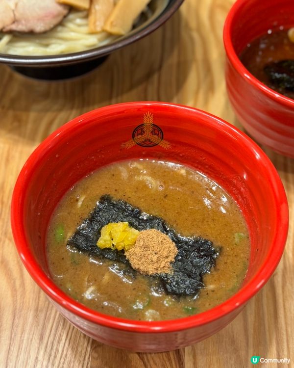 超好味花椒沾麵🍜期間限定🔥❗️