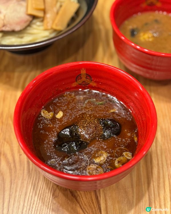 超好味花椒沾麵🍜期間限定🔥❗️