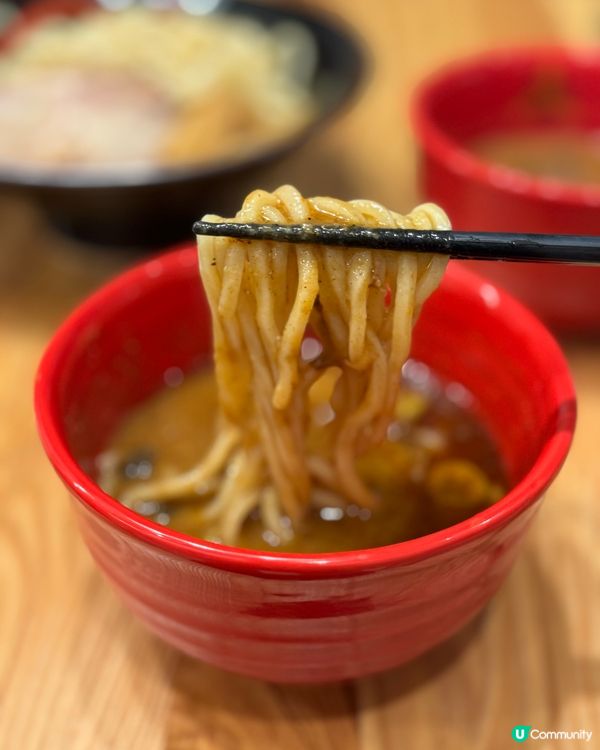 超好味花椒沾麵🍜期間限定🔥❗️