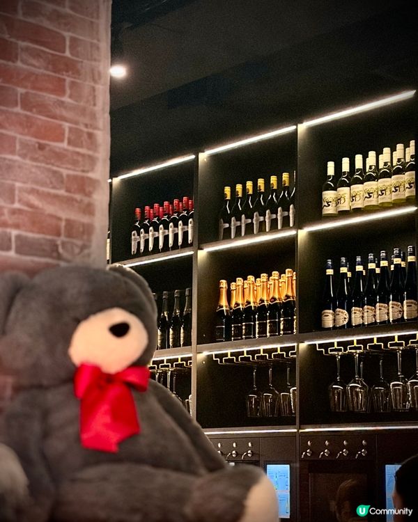 紅白酒放題好好玩🎤🍷