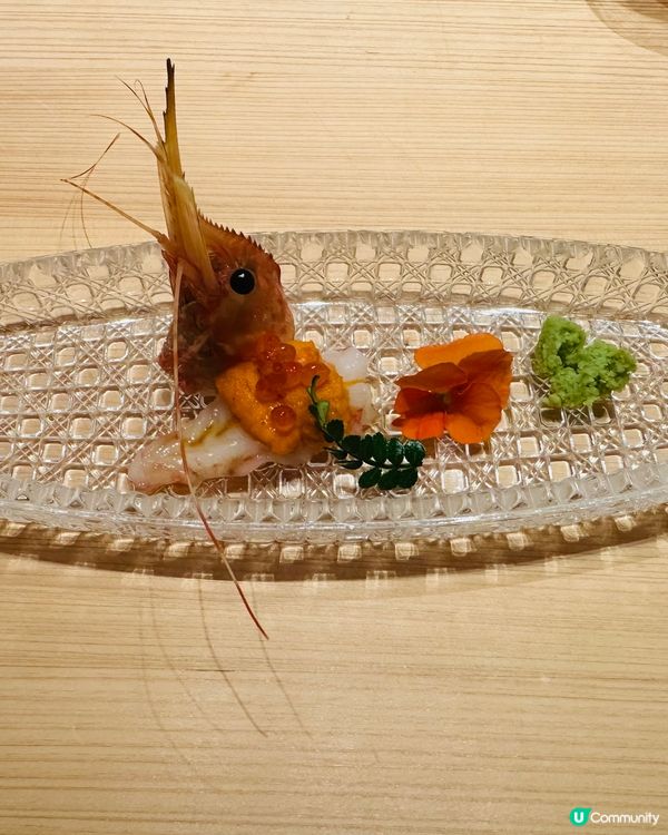 羅湖必食！千元級江戶前料理🍣✨