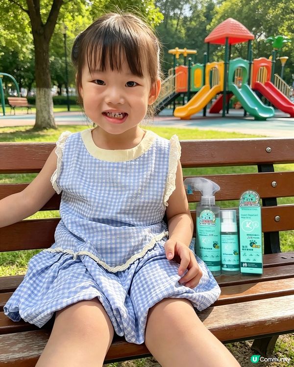 全職媽咪滅蚊大作戰 🦟👶