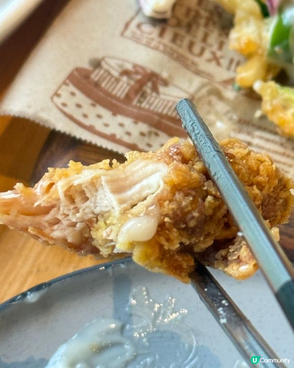 ｢食物好大份🙈幾好食🤤服務好｣