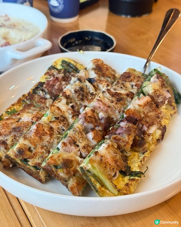 ｢食物好大份🙈幾好食🤤服務好｣