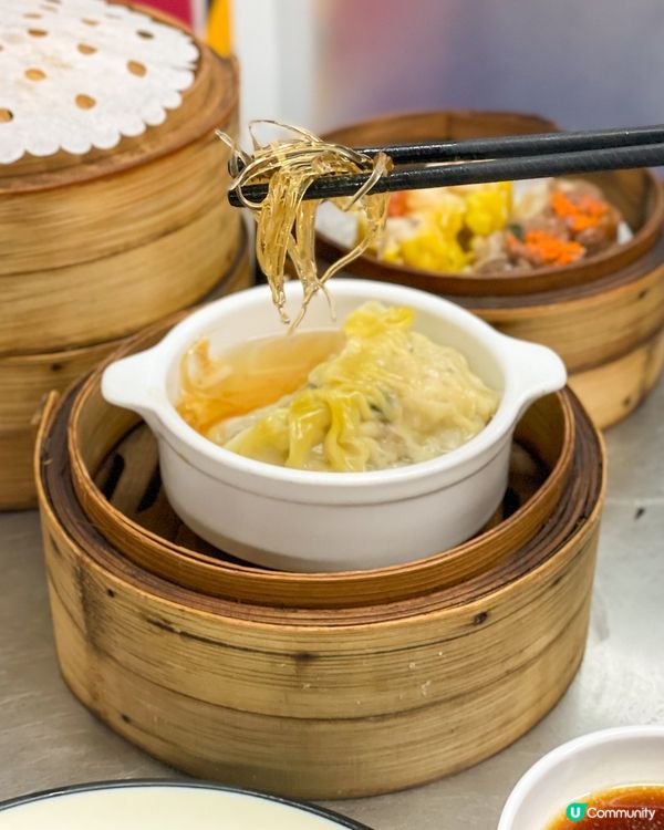 旺角｜以新鮮牛肉製作點心。喜煌點心牛肉世家