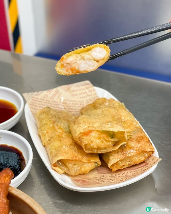 旺角｜以新鮮牛肉製作點心。喜煌點心牛肉世家