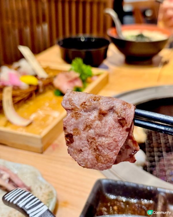 在尖沙咀嗎？ 一定要試下呢間和牛😋