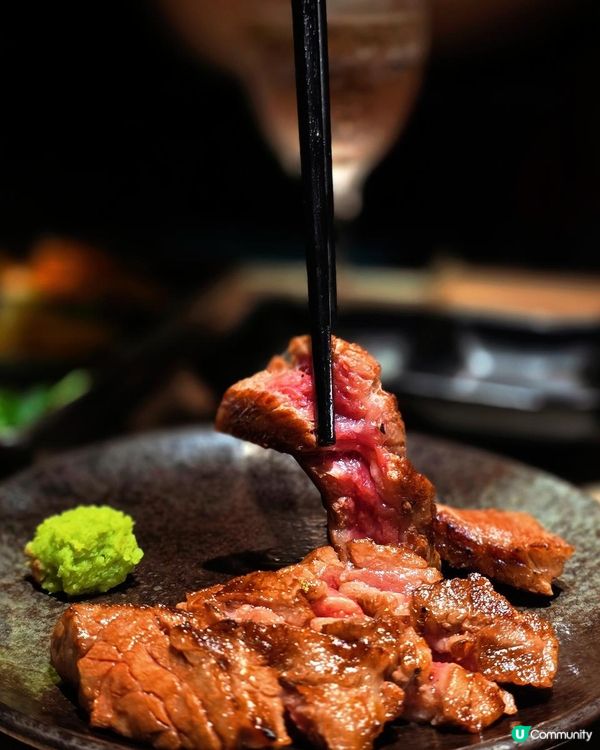 台北遊遊 華山文創旁超高CP值日式無菜單燒肉