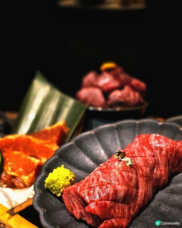 台北遊遊 華山文創旁超高CP值日式無菜單燒肉
