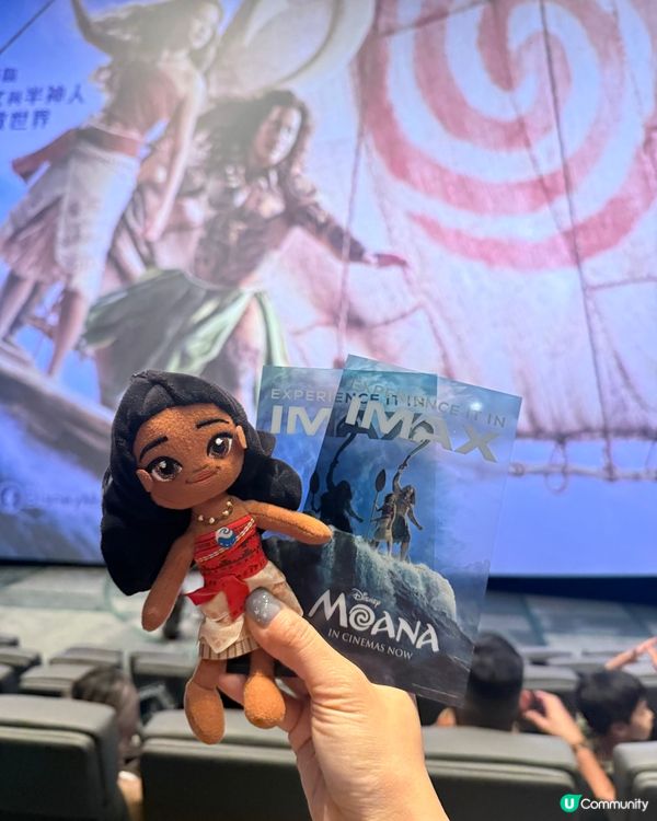 迪士尼真人版《魔海奇緣》！🤩🏞️