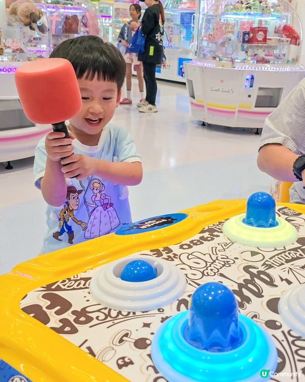 炎夏就係要吹住冷氣放電！☀️😎🛍️