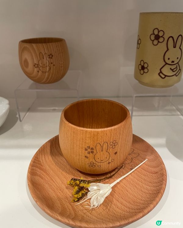 銅鑼灣Flower Miffy Pop Up Store