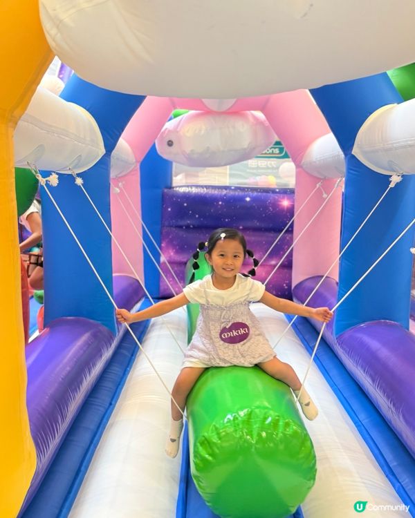 暑假放電好去處🥳😍💦衝啊！🏃‍♀️