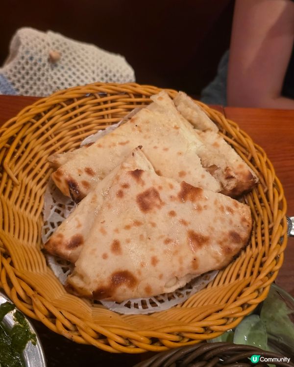 堅尼地城高質印度菜