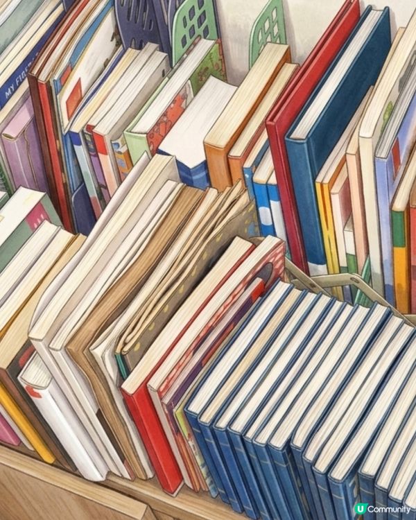 屋企變書局
