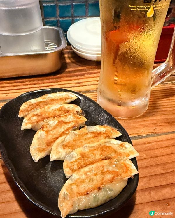 大阪拉麵🤤 花丸軒值回票價！
