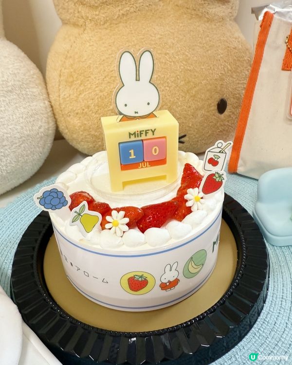 【 ｢可愛到犯規｣嘅限定甜品 】