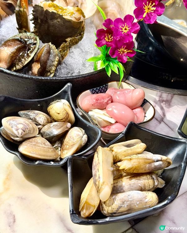 尖沙咀❣︎阿爺八鮮鍋❣︎