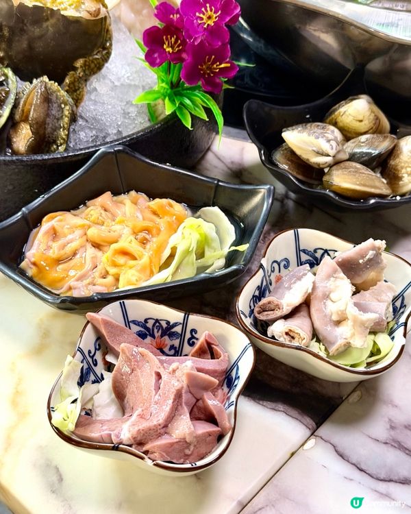 尖沙咀❣︎阿爺八鮮鍋❣︎
