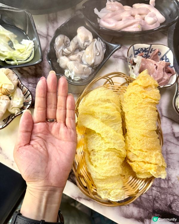 尖沙咀❣︎阿爺八鮮鍋❣︎