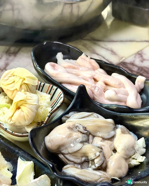 尖沙咀❣︎阿爺八鮮鍋❣︎