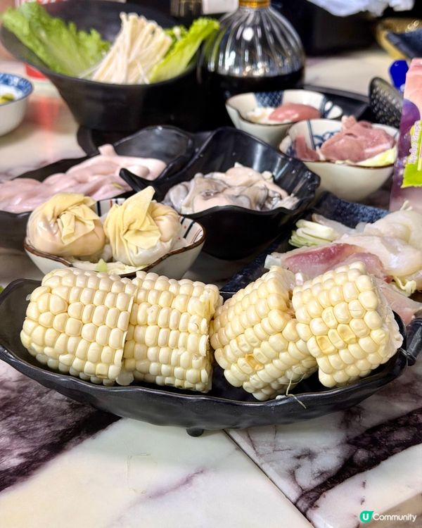 尖沙咀❣︎阿爺八鮮鍋❣︎