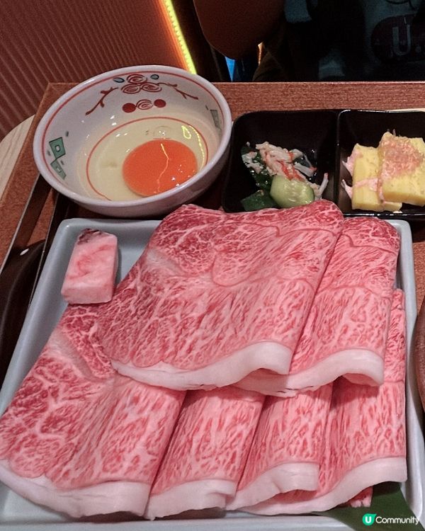 價靚高質日牛🐮 壽燒喜$168起！