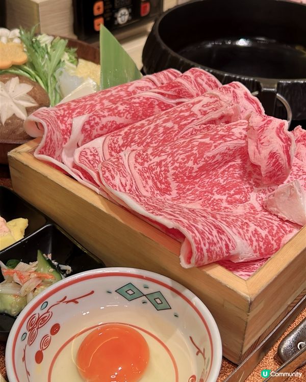 價靚高質日牛🐮 壽燒喜$168起！