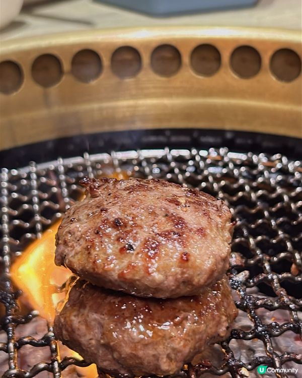 任食和牛漢堡🥩世界盃燒肉狂歡！🏆🎊