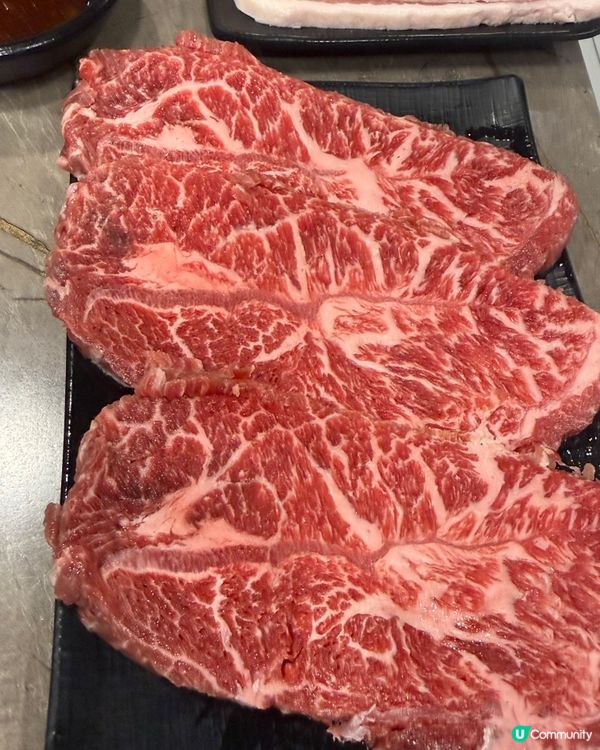 韓國食任食燒肉