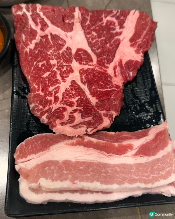 韓國食任食燒肉