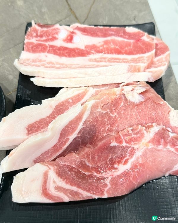 韓國食任食燒肉