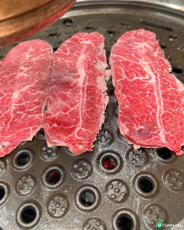 韓國食任食燒肉